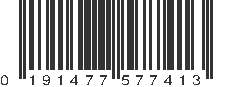 UPC 191477577413