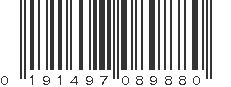 UPC 191497089880