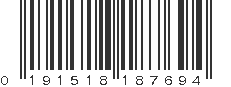 UPC 191518187694