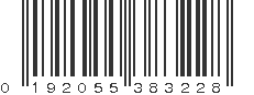 UPC 192055383228