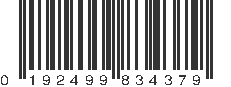 UPC 192499834379