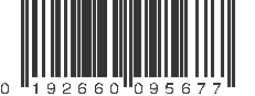 UPC 192660095677