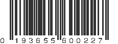 UPC 193655600227