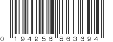 UPC 194956863694