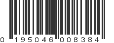 UPC 195046008384