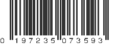 UPC 197235073593