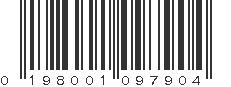 UPC 198001097904