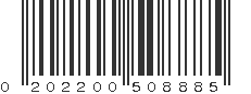 UPC 202200508885