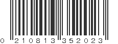 UPC 210813352023