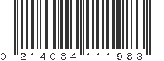 UPC 214084111983