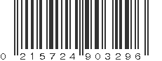 UPC 215724903296