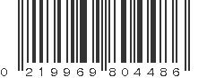 UPC 219969804486