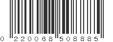 UPC 220068508885