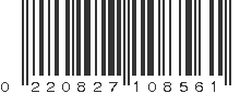 UPC 220827108561