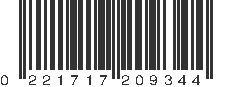 UPC 221717209344
