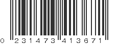 UPC 231473413671