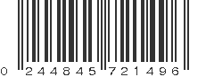 UPC 244845721496