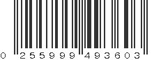 UPC 255999493603