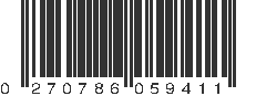 UPC 270786059418