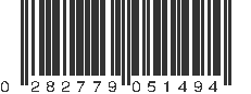 UPC 282779051491