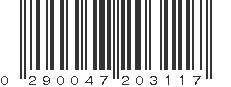UPC 290047203117