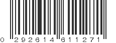 UPC 292614611271
