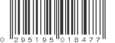 UPC 295195018477