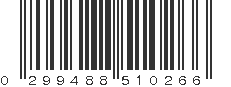 UPC 299488510266