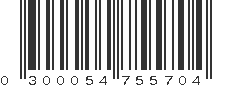 UPC 300054755704