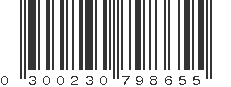 UPC 300230798655