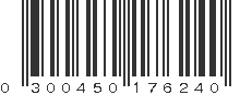 UPC 300450176240