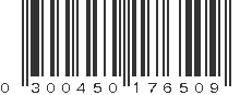 UPC 300450176509