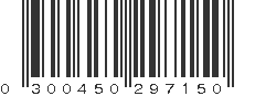 UPC 300450297150