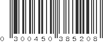 UPC 300450385208