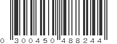 UPC 300450488244