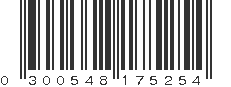 UPC 300548175254