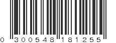 UPC 300548181255