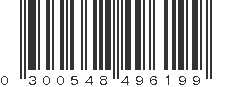 UPC 300548496199