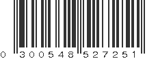 UPC 300548527251