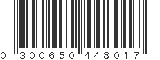 UPC 300650448017