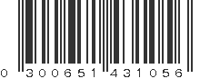 UPC 300651431056