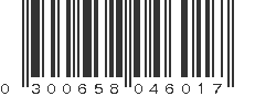 UPC 300658046017