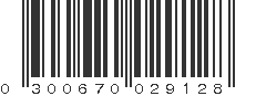 UPC 300670029128