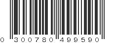 UPC 300780499590