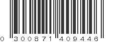 UPC 300871409446