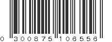 UPC 300875106556