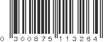 UPC 300875113264