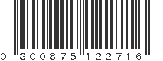 UPC 300875122716