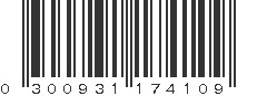 UPC 300931174109