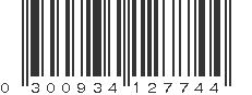 UPC 300934127744